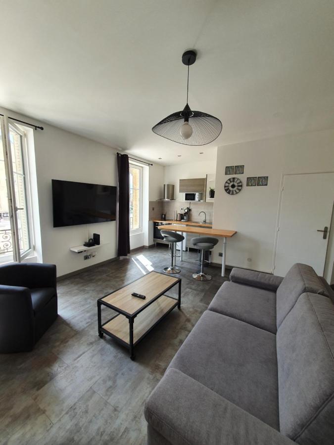 Studio De L'Hotel De Ville Charleville-Mézières Zewnętrze zdjęcie
